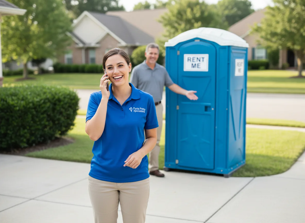 Portable Toilet Rental Byars, OK FAQs
