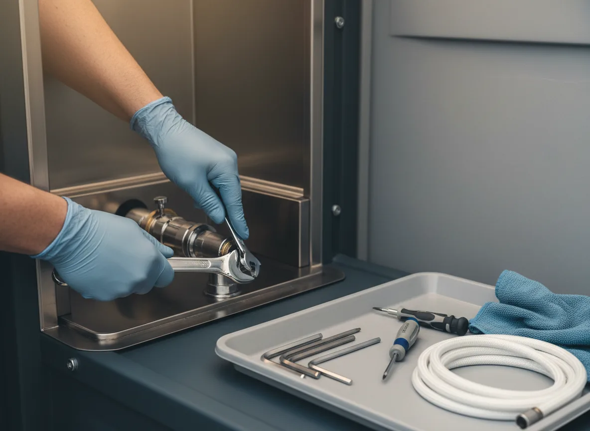 Why choose Portable Toilet Rental in Byars, OK